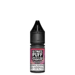 Ultimate Puff 50/50 Sherbet 10ML Shortfill - Vapewholesalesupplier