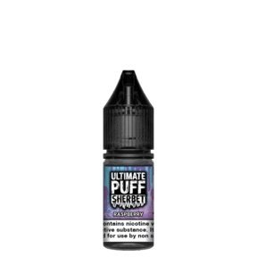 Ultimate Puff 50/50 Sherbet 10ML Shortfill - Vapewholesalesupplier