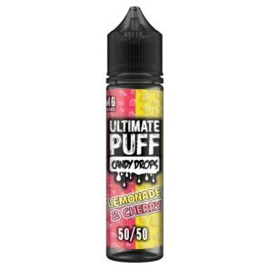 Ultimate Puff Candy Drops 50ml Shortfill - Vapeareawholesale