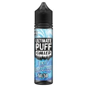 Ultimate Puff Chilled 50ml Shortfill - Vapewholesalesupplier