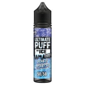 Ultimate Puff On Ice 50ml Shortfill - Vapewholesalesupplier