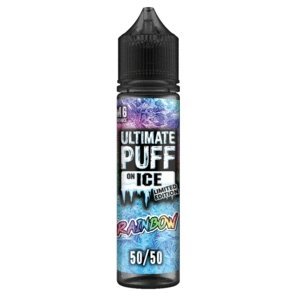 Ultimate Puff On Ice 50ml Shortfill - Vapewholesalesupplier