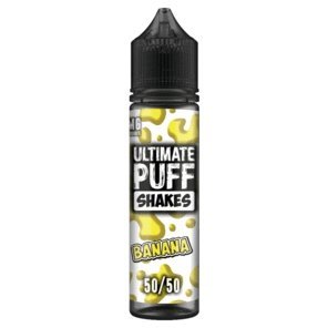 Ultimate Puff Shakes 50ml Shortfill - Vapewholesalesupplier