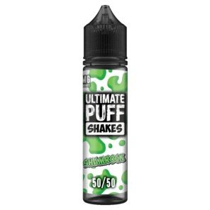 Ultimate Puff Shakes 50ml Shortfill - Vapewholesalesupplier