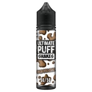 Ultimate Puff Shakes 50ml Shortfill - Vapewholesalesupplier