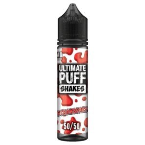 Ultimate Puff Shakes 50ml Shortfill - Vapewholesalesupplier