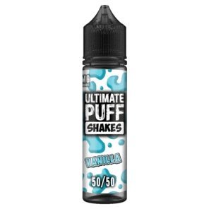 Ultimate Puff Shakes 50ml Shortfill - Vapewholesalesupplier