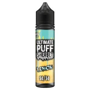 Ultimate Puff Sherbet 50ml Shortfill - Vapewholesalesupplier