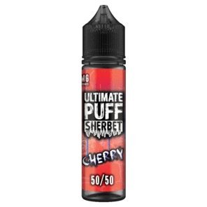 Ultimate Puff Sherbet 50ml Shortfill - Vapewholesalesupplier