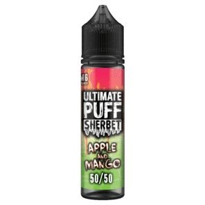 Ultimate Puff Sherbet 50ml Shortfill - Vapewholesalesupplier