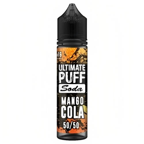 Ultimate Puff Soda 50ml Shortfill - Vapewholesalesupplier