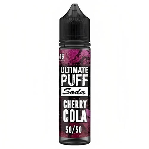 Ultimate Puff Soda 50ml Shortfill - Vapewholesalesupplier