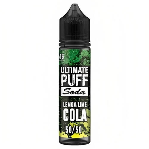 Ultimate Puff Soda 50ml Shortfill - Vapewholesalesupplier