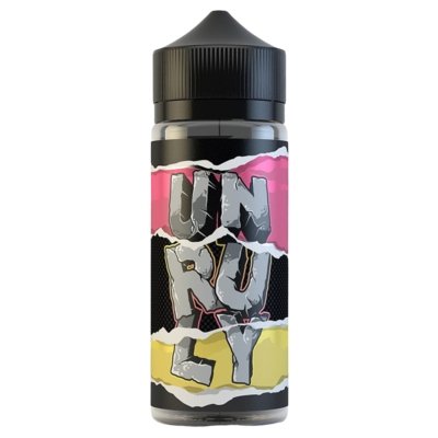 Unruly 100ML Shortfill - Vapeareawholesale