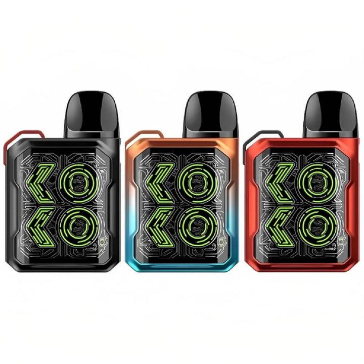 Uwell Caliburn Gk2 Pod Kit - Vapes