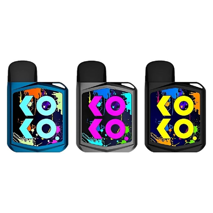 UWELL - CALIBURN KOKO PRIME - POD KIT - Vapeareawholesale