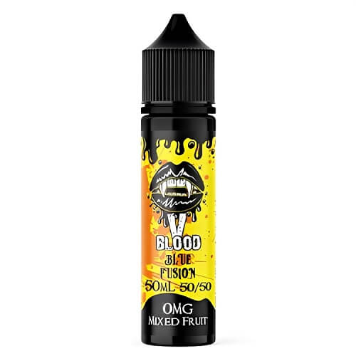 V Blood Shortfill 50ml E-Liquid All Ranges - Vapewholesalesupplier