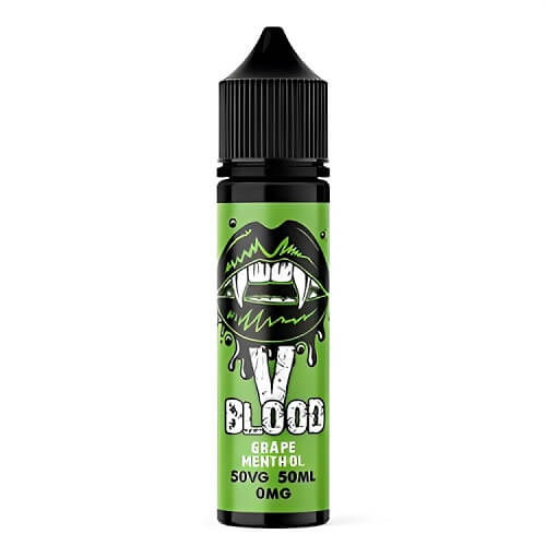 V Blood Shortfill 50ml E-Liquid All Ranges - Vapewholesalesupplier