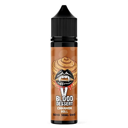 V Blood Shortfill 50ml E-Liquid All Ranges - Vapewholesalesupplier