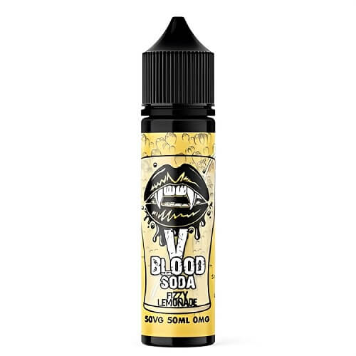 V Blood Shortfill 50ml E-Liquid All Ranges - Vapewholesalesupplier