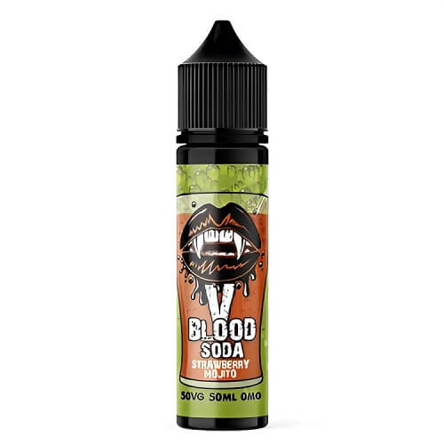 V Blood Shortfill 50ml E-Liquid All Ranges - Vapewholesalesupplier