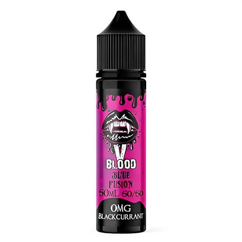 V Blood Shortfill 50ml E-Liquid All Ranges - Vapewholesalesupplier