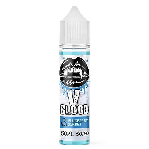 V Blood Shortfill 50ml E-Liquid All Ranges - Vapewholesalesupplier