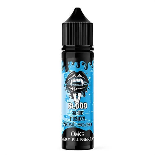 V Blood Shortfill 50ml E-Liquid All Ranges - Vapewholesalesupplier