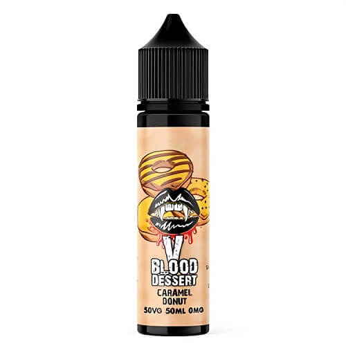 V Blood Shortfill 50ml E-Liquid All Ranges - Vapewholesalesupplier