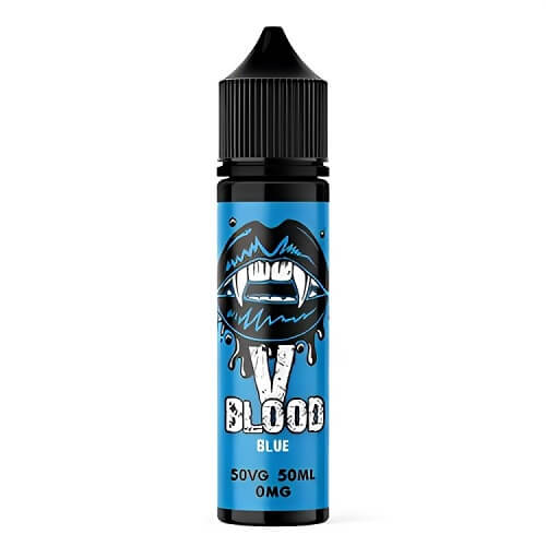 V Blood Shortfill 50ml E-Liquid All Ranges - Vapewholesalesupplier