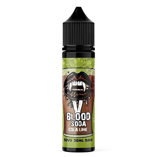 V Blood Shortfill 50ml E-Liquid All Ranges - Vapewholesalesupplier