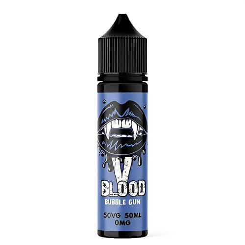 V Blood Shortfill 50ml E-Liquid All Ranges - Vapewholesalesupplier