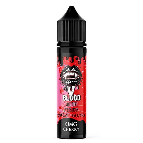 V Blood Shortfill 50ml E-Liquid All Ranges - Vapewholesalesupplier