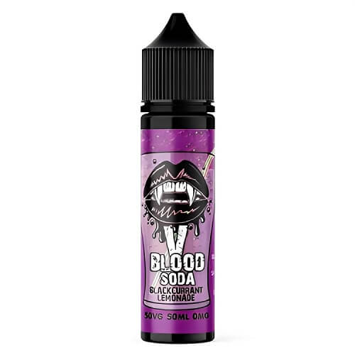 V Blood Shortfill 50ml E-Liquid All Ranges - Vapewholesalesupplier