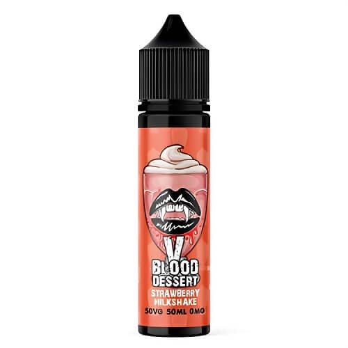 V Blood Shortfill 50ml E-Liquid All Ranges - Vapewholesalesupplier