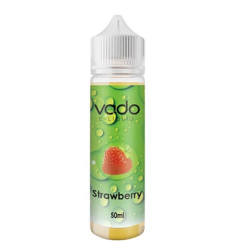 Vado 50ml Shortfill - Vapewholesalesupplier