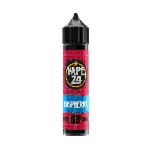 Vape 24 50ml Shortfill - Vapeareawholesale