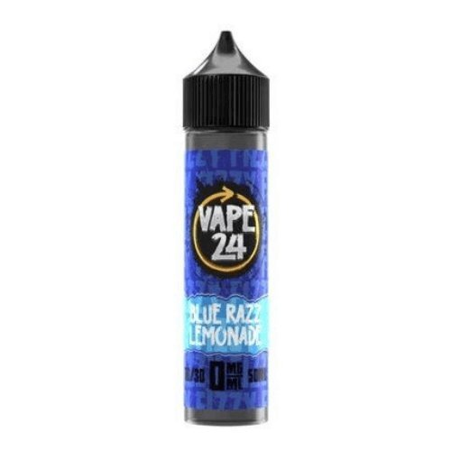 Vape 24 50ml Shortfill - Vapeareawholesale