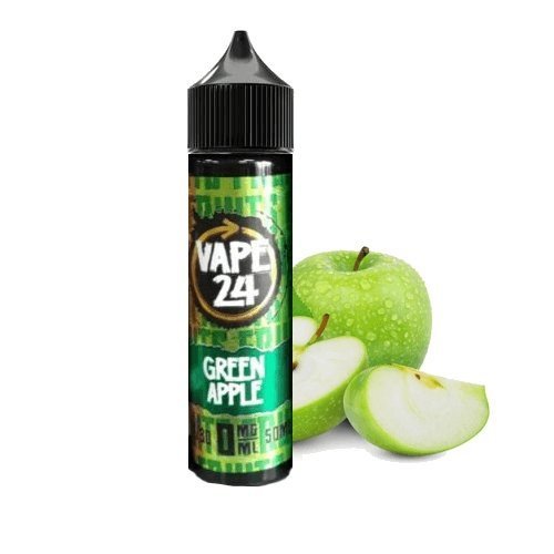 Vape 24 50ml Shortfill - Vapeareawholesale