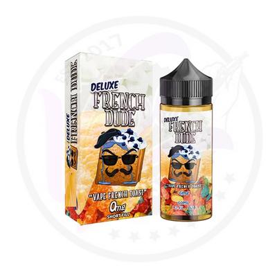 Vape Breakfast Deluxe 100ML Shortfill - Vapewholesalesupplier