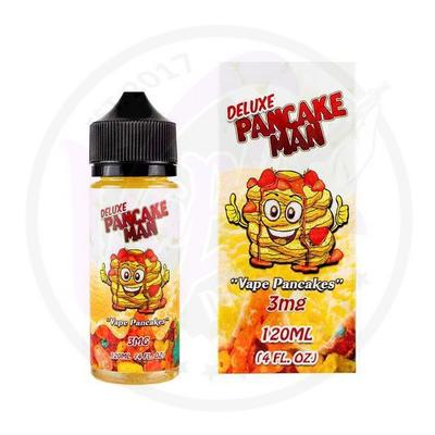 Vape Breakfast Deluxe 100ML Shortfill - Vapewholesalesupplier