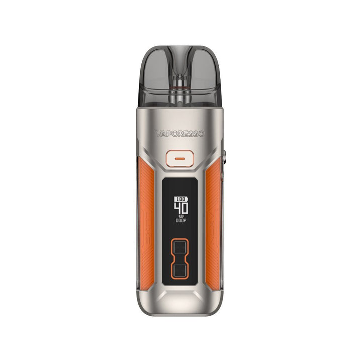 Vaporesso Luxe X Pro Pod Mod Kit - Vapeareawholesale