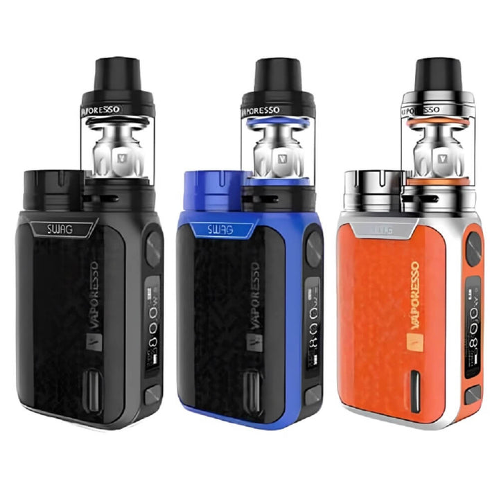 VAPORESSO - SWAG - VAPE KIT - Vapewholesalesupplier