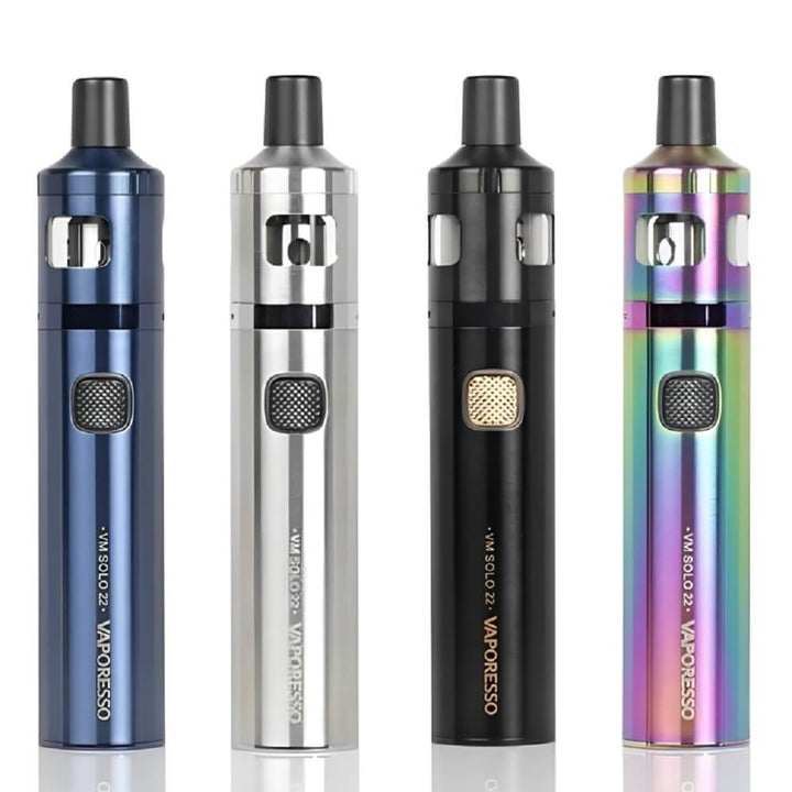 Vaporesso VM SOLO 22 Pen Vape Kit - Vapewholesalesupplier