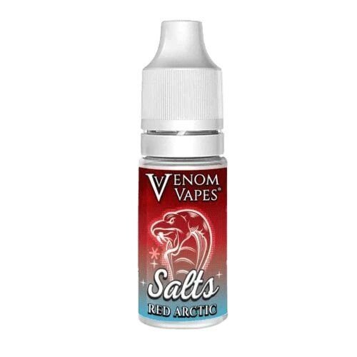 Venom Vapes 50/50 10ML - Vapewholesalesupplier