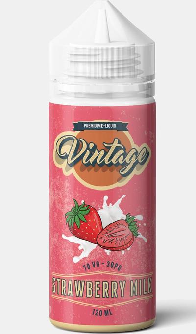 Vintage Juice 100ML Shortfill - Vapeareawholesale