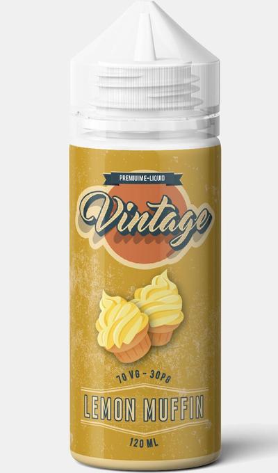 Vintage Juice 100ML Shortfill - Vapeareawholesale