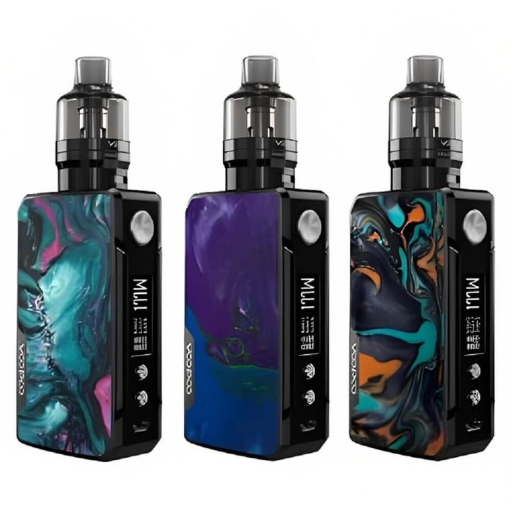 VOOPOO - DRAG 2 - VAPE KIT - Vapewholesalesupplier