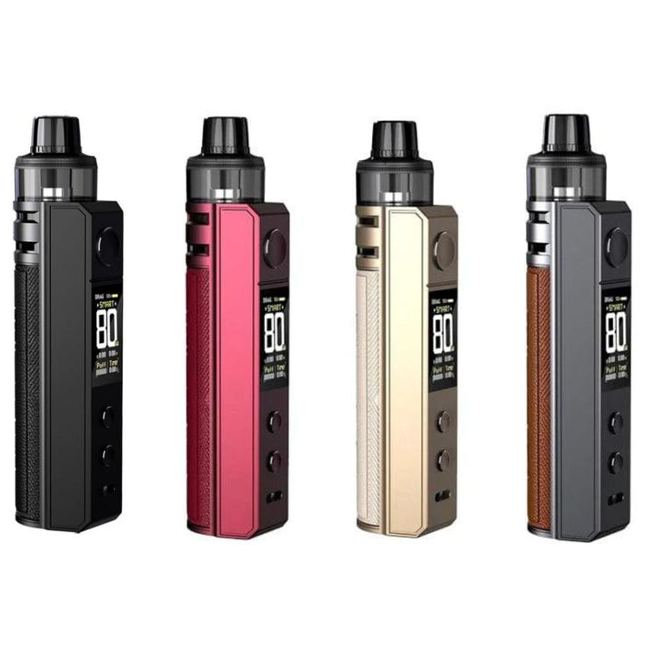 VOOPOO Drag H80 S Pod Mod Kit - Vapeareawholesale