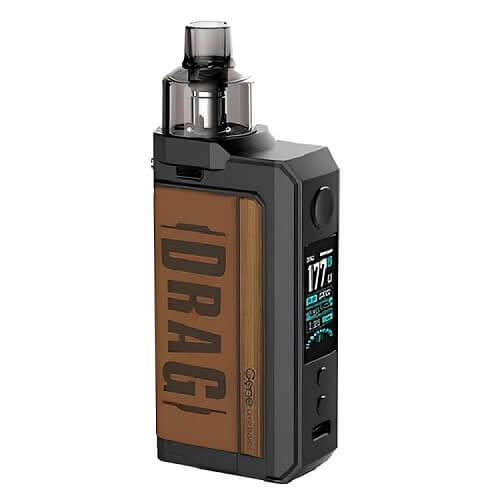 VOOPOO - DRAG MAX - POD KIT - Vapewholesalesupplier